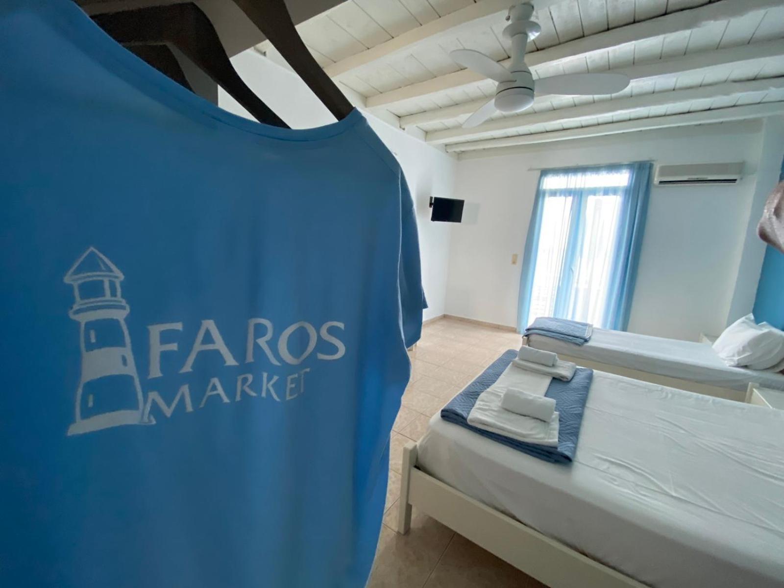 Faros Rooms Loutro Exterior foto